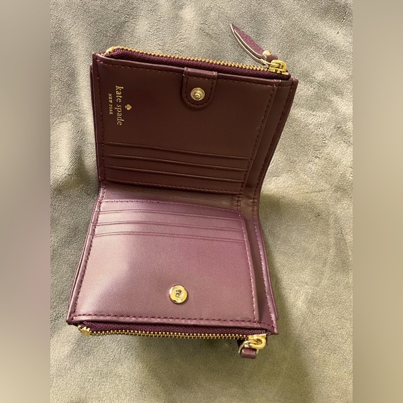 kate spade Handbags - Kate Spade small wallet
